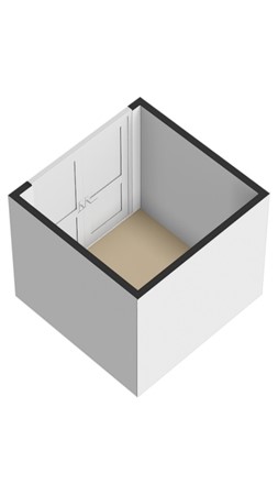 Floorplan - Kerkweg 6, 3603 CM Maarssen